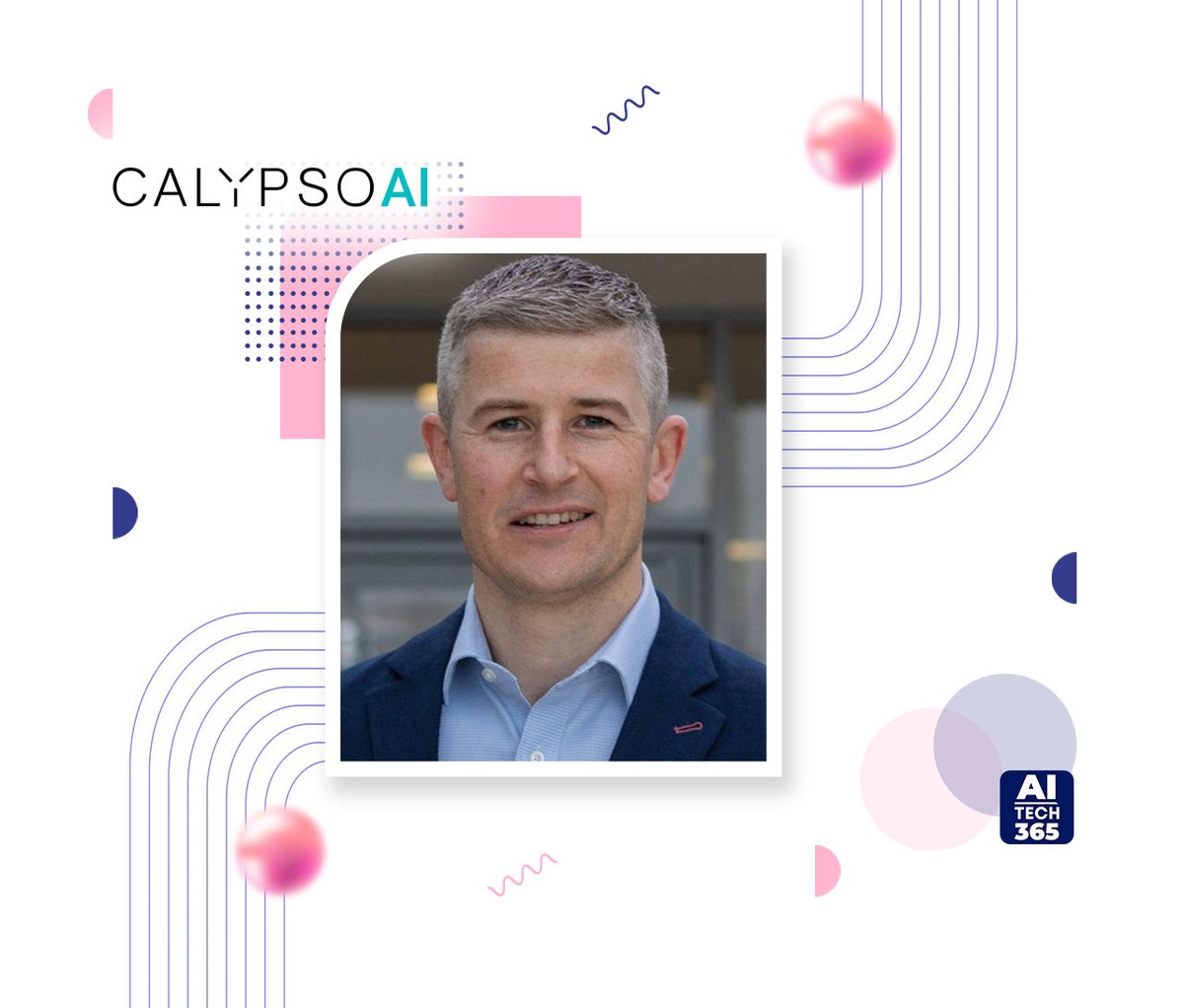 AITech365's tweet image. @calypsoai Appoints Donnchadh Casey as Chief Operating Officer

aitech365.com/security/calyp…

#AISecurity #AITech365 #CalypsoAI #experiencemanagement #Marketing #news #SAAS #Security