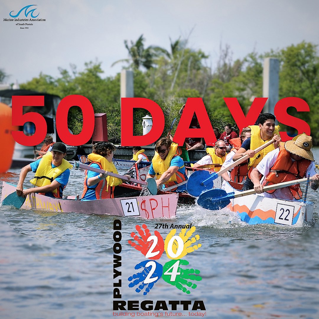 It’s almost that time again🛶
#PlywoodRegatta #PlywoodRegatta plywoodregatta.com