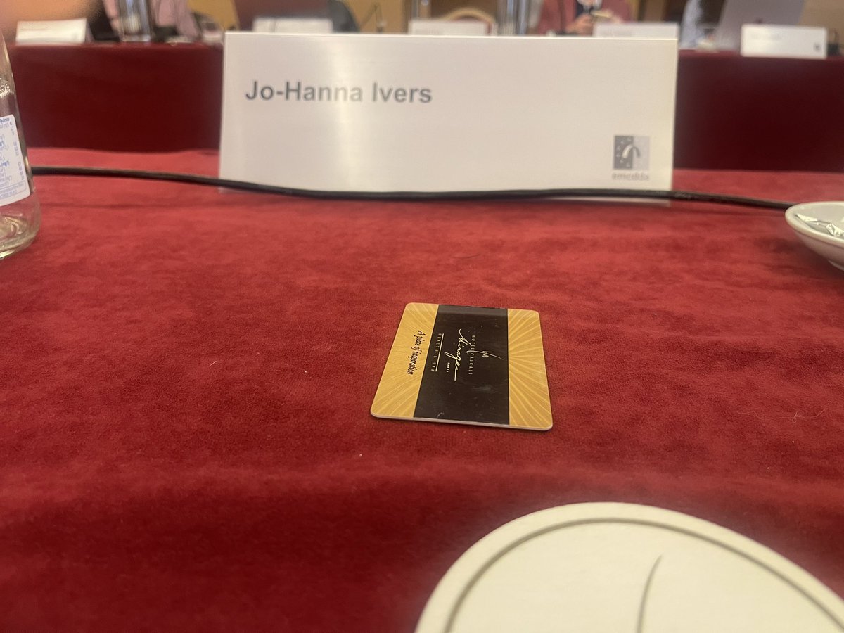 Professor Jo-Hanna Ivers (@prof_jo_ivers) on Twitter photo That’s a wrap! The last (59th) meeting of the @EMCDDA #ScientificCommittee before they become the #EUDA it has been one of the highlights of my career!! Sin é <a href="/CharlotteColman/">Charlotte Colman 💣 😭</a> <a href="/ComiskeyCath/">Catherine Comiskey</a> <a href="/tcddublin/">Trinity College Dublin</a> <a href="/JimWalsh47/">Jim Walsh</a> <a href="/TrinityMed1/">School of Medicine, Trinity College Dublin</a> That’s a wrap! The last (59th) meeting of the @EMCDDA #ScientificCommittee before they become the #EUDA it has been one of the highlights of my career!! Sin é <a href="/CharlotteColman/">Charlotte Colman 💣 😭</a> <a href="/ComiskeyCath/">Catherine Comiskey</a> <a href="/tcddublin/">Trinity College Dublin</a> <a href="/JimWalsh47/">Jim Walsh</a> <a href="/TrinityMed1/">School of Medicine, Trinity College Dublin</a>