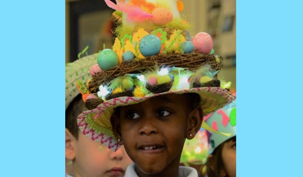 Easter Bonnet Competition 2024! Rotherhithe Primary School is hosting a fabulous Easter Bonnet Competition this Easter. Find out more: bitly.ws/3eGxK