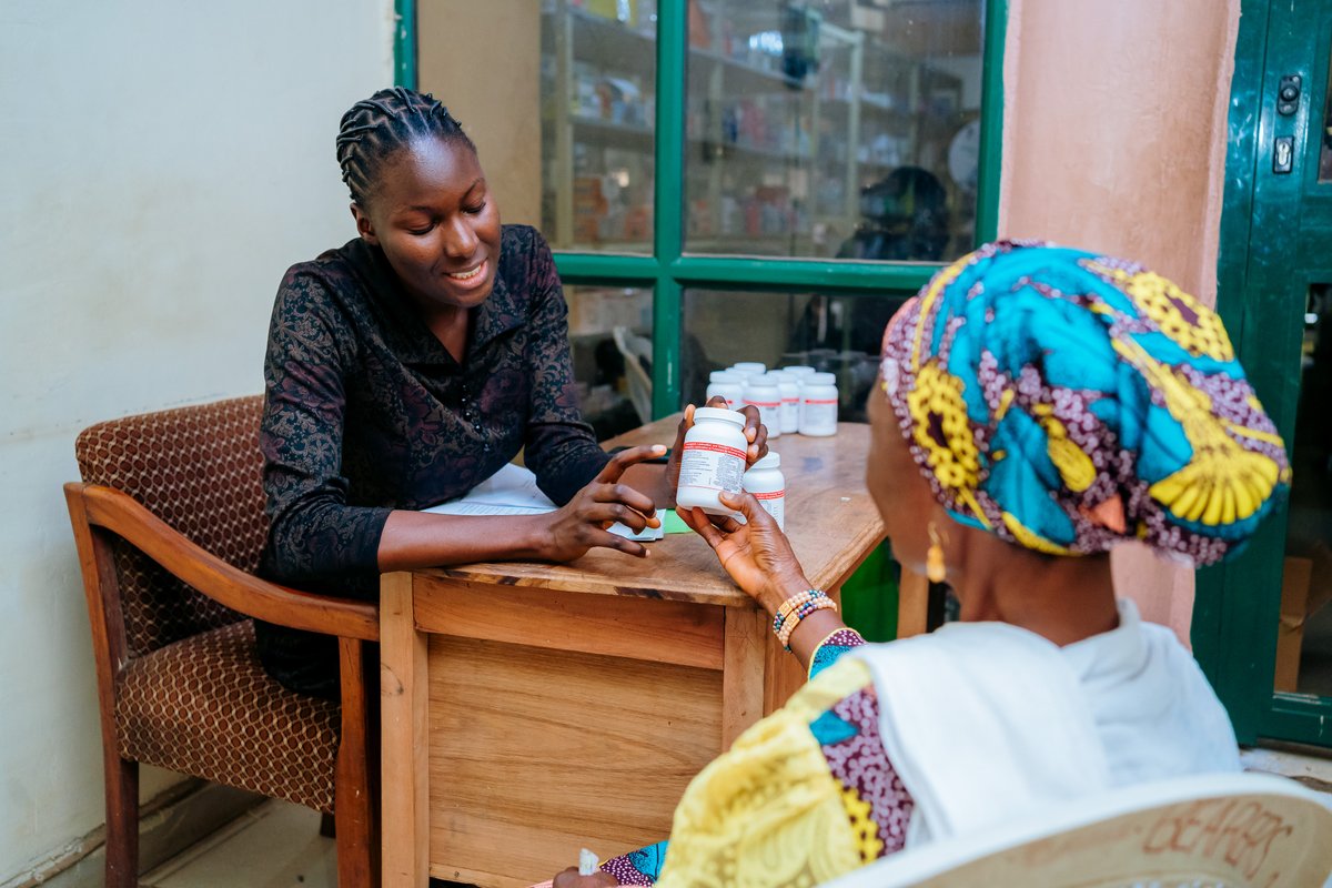 Believe it or not, discrimination / stigmatization of People Living with HIV (PLHIV) is still a thing. This #ZeroDiscriminationDay, we shine a spotlight on our community pharmacies that provide the opportunity for PLHIV to receive their supplies of lifesaving Antiretroviral