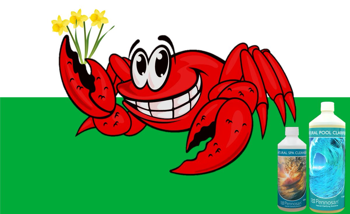 Dydd Gwyl Dewi Sant hapus i pawb o Pennosan