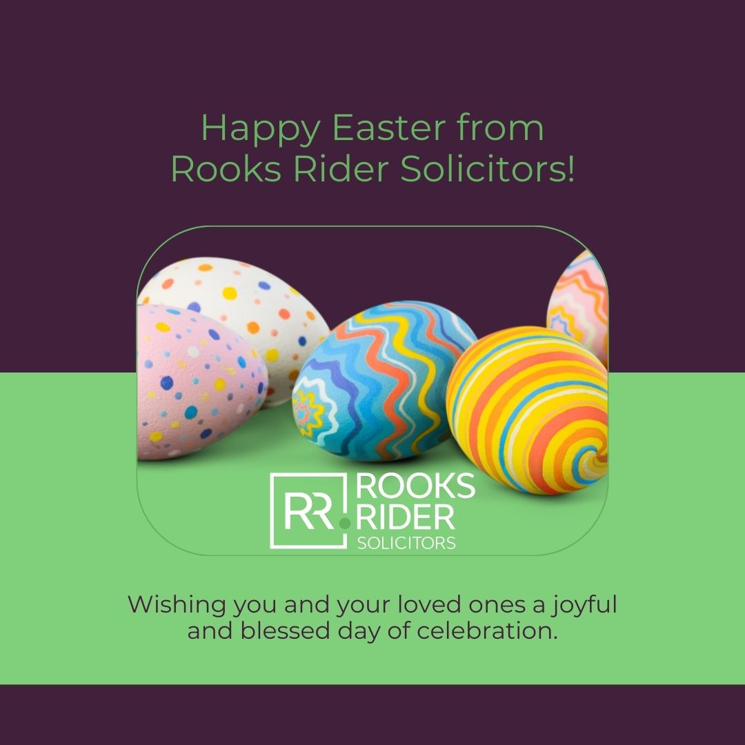RooksRider's tweet photo. Wishing a joyful Easter weekend to our clients, colleagues, and friends of the firm. May the days bring you renewal, peace, and happiness. #Easter #GoodFriday #EasterSunday https://t.co/BtpJadYQfD