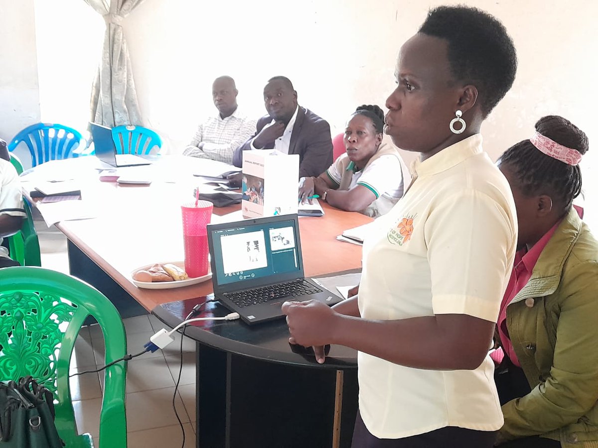 .@raysofhopejinja & Kayunga district officials held an important stakeholder meeting yesterday, towards further bringing together health practitioners & opinion leaders for improved palliative care services. Training activities start this month & other events will follow shortly.