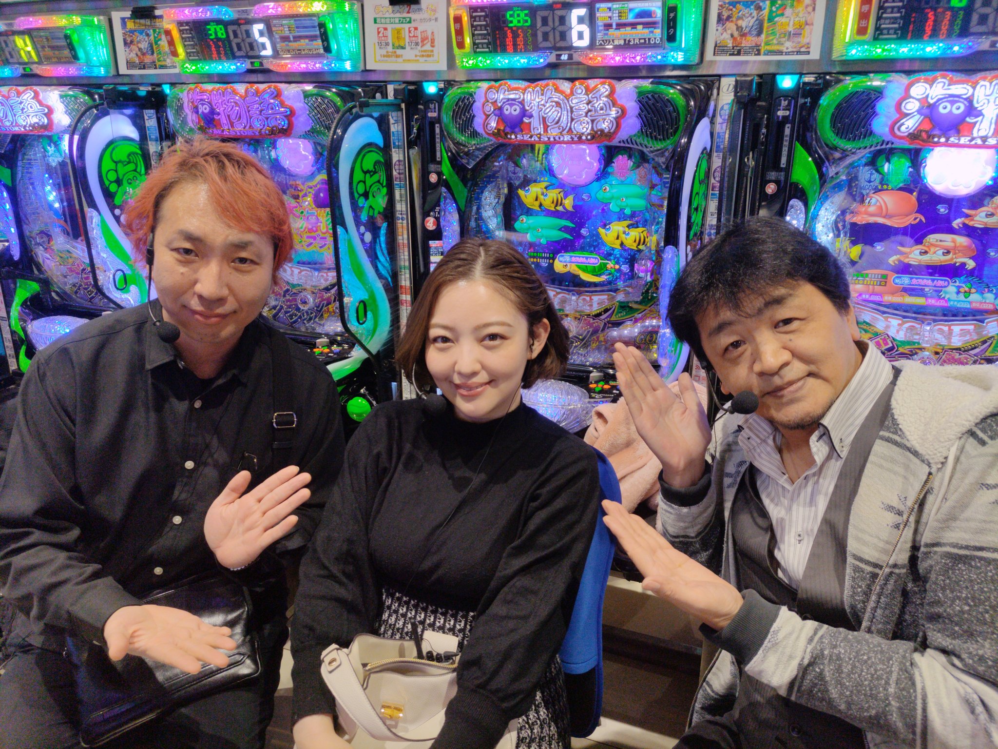 安藤遥  / X