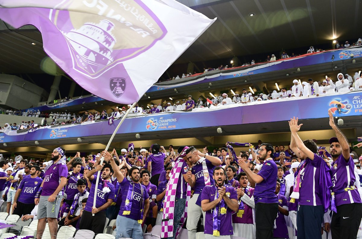 mnbralainfc's tweet photo. 🚨🚨🚨🚨🚨🚨🚨 — عااااجل ورسمياااا :

• نفاد جميع التذاكر المخصصة لجماهير #العين  (23 ألف متفرج) امام النصر السعودي في ذهاب ربع نهائي دوري ابطال آسيا في استاد هزاع بن زايد

🔥🔥🔥🔥🔥🔥🔥🔥🔥🔥🔥
🟣🟣🟣🟣🟣🟣🟣🟣🟣🟣🟣 https://t.co/Aa8Dj2A8a1