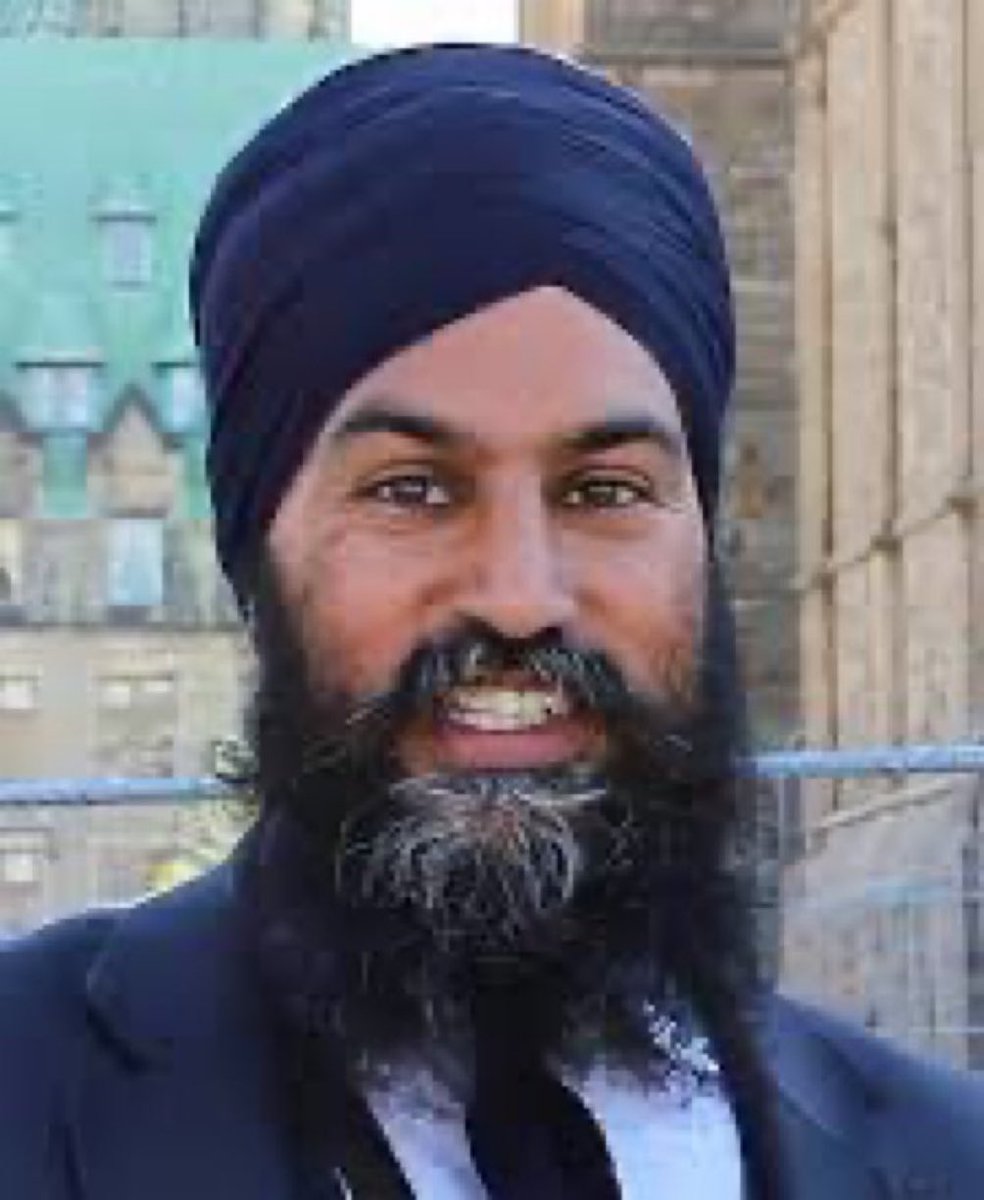 Concern70732755's tweet image. The second most despised politician in Canada -Singh AKA -The Trudeau enabler !

Who agrees ?