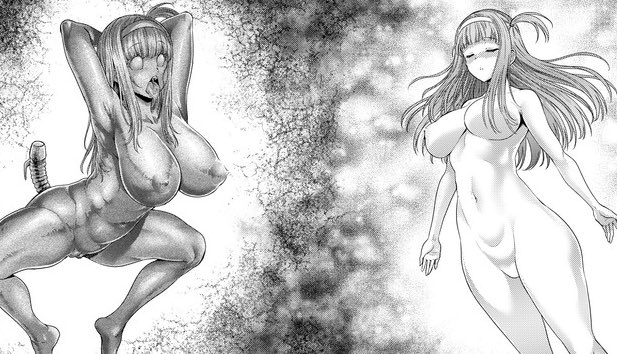 夜縛の過去原稿・アダルト版など凝縮掲載④!! 😌

作者のファンサイト、cienにて、他サイトでの過去投稿を、凝縮おまとめ投稿しました。おまとめパート④。
「夜縛」連載当初の作品が主になる、ヒロイン無様・リョナシーンが凝縮された歴史を、是非。😈

漫画家RAN https://t.co/exFoKWbwKA #Ci_en 