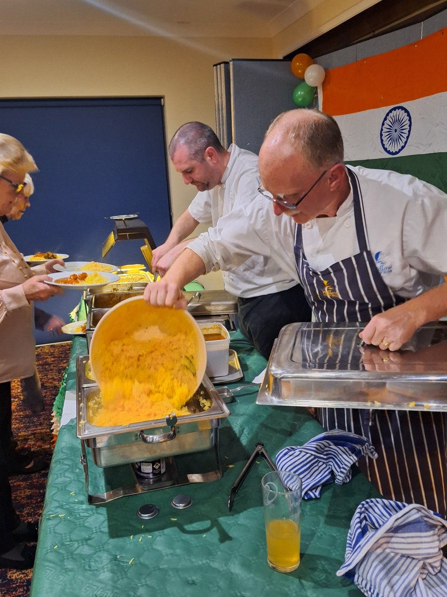 Last evening saw 87 members and guests enjoy the first in a series of Around the World Nights here at <a href="/WellowGolfClub/">Wellow Golf Club</a>.

Next Up is SHANGHAI NIGHTS - over 90 tickets already sold so get in touch to not miss out. 01794 322872 

#wellowclubhouse #aroundtheworld #fucntion