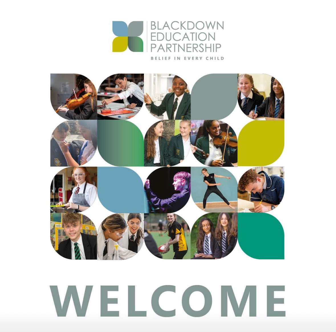 WELCOME! We are really excited to be welcoming our new classes of 2024 to the secondary schools across our Trust. #beliefineverychild  <a href="/AxeAcademy/">Axe Valley Academy</a> <a href="/CourtFieldsSch/">Court Fields School</a> <a href="/HolyroodAcademy/">Holyrood Academy</a> <a href="/TheCastleSchool/">The Castle School</a> <a href="/uffculme_school/">Uffculme School</a>