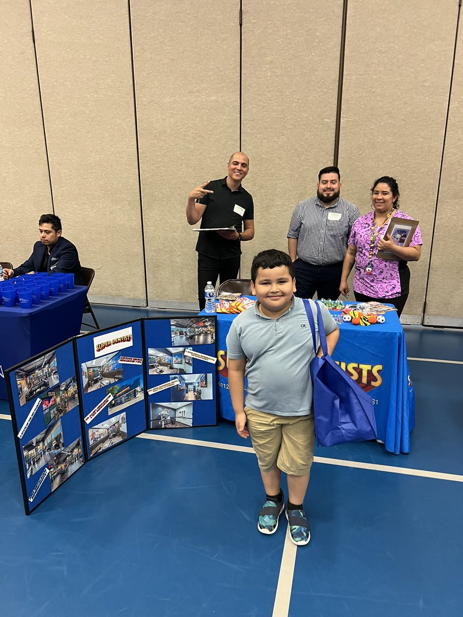 We hosted a health &amp; wellness event this week. Thank you to <a href="/BusyCenter/">Bee Busy Wellness Center</a> #EyeCenterofHouston #Superdentists for providing resources and wellness checks for our families! <a href="/ms_dunn16/">Ms. Dunn, M.Ed</a> <a href="/BestFamilyC/">Best Elementary FACE</a> <a href="/AliefISD_CIA/">Children Interacting Afterschool</a> <a href="/Best_Bulldogs/">Best Elementary</a>