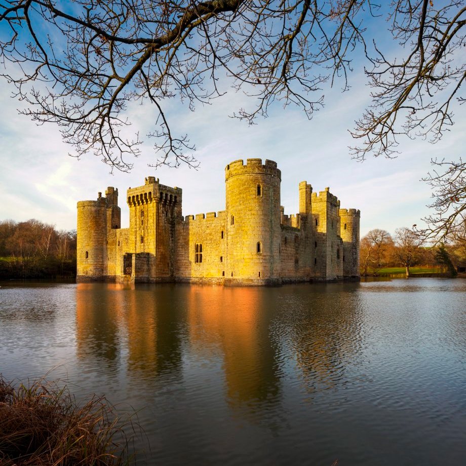 Next Saturday marks the start of #NationalLotteryOpenWeek!

Lottery players can visit Bodiam Castle for free from 9 – 17 March. Just show a National Lottery ticket or scratch card when you arrive. Or, if you’re a National Trust member, why not bring a friend?

📸NTI/Chris Lacey