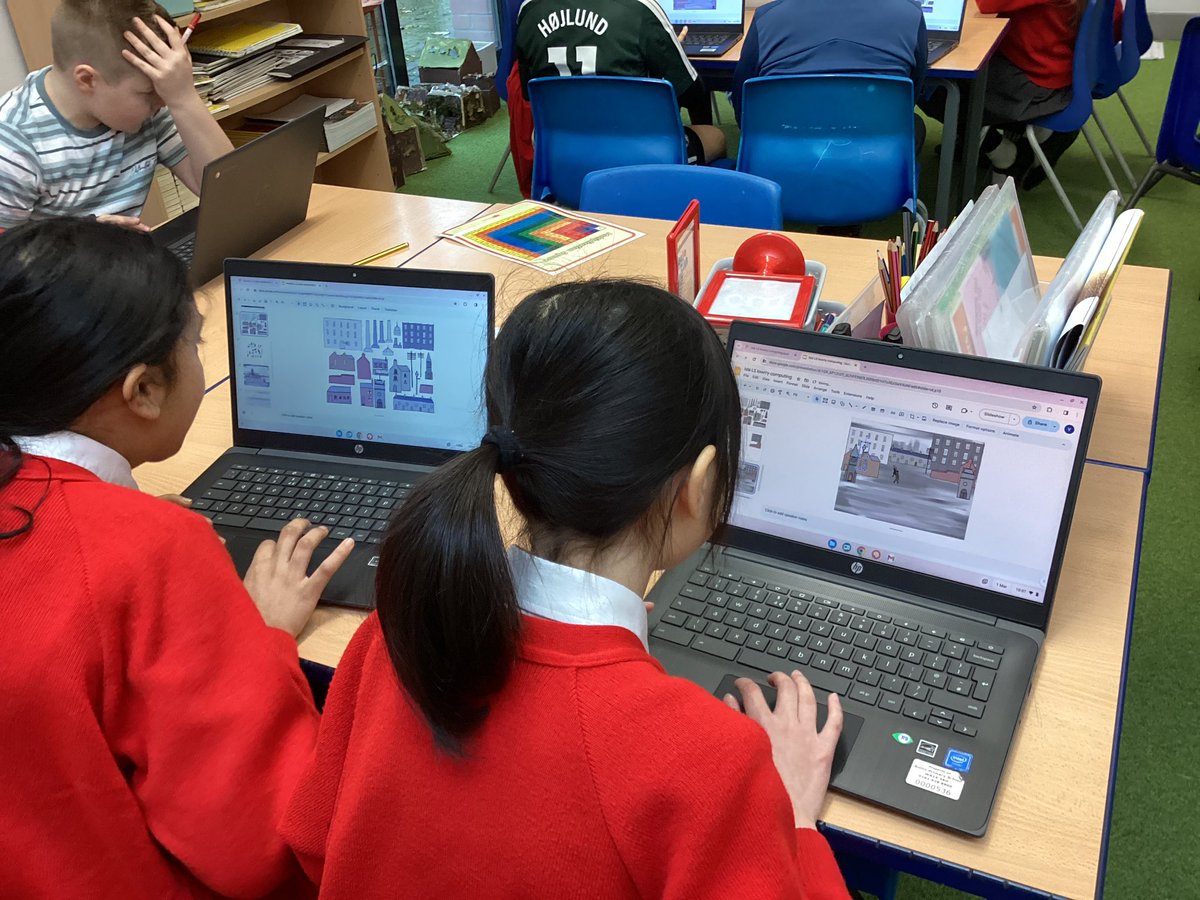 Mrs Edwards and Mrs Gagon tweet media