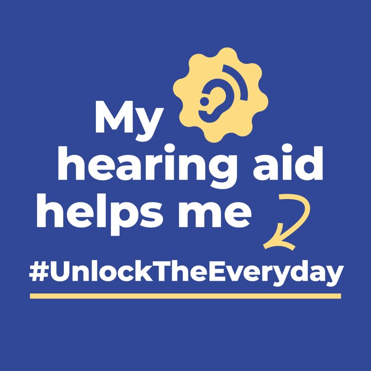 Every sound matters. A #HearingAid isn't just a device; it's a key to engaging with the world. This #WorldHearingDay, help #UnlockTheEveryday and ensure those in need don't miss a single note of life 🦻🎶 #ATChangesLives #HearingCare unlocktheeveryday.org @Unlock_Everyday