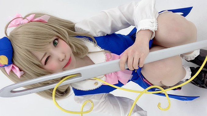 コスプレイヤー姫柊エリーのTwitter画像30