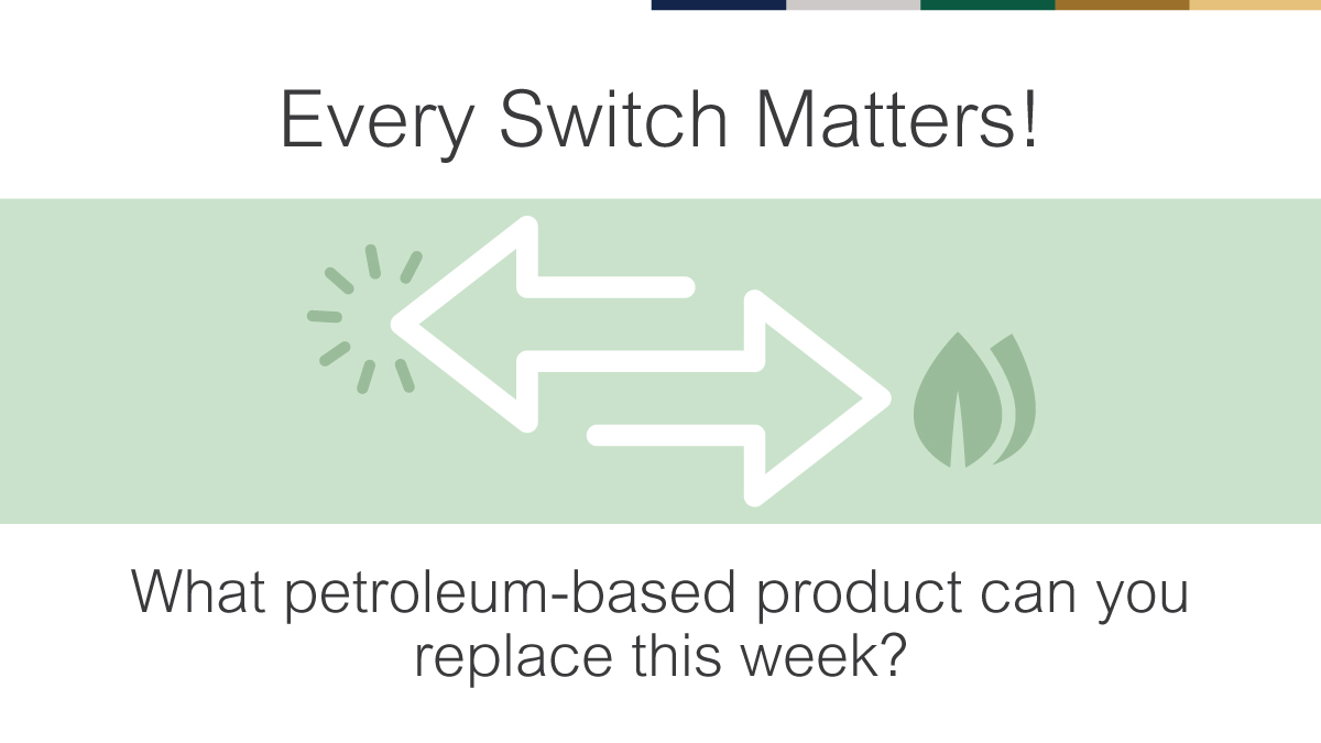RDVirginia_'s tweet image. Biobased products are derived from plants &amp;amp; other agricultural, marine, &amp;amp; forestry materials. They&apos;re generally safer for people &amp;amp; the environment &amp;amp; represent incredible technological advances &amp;amp; innovations. #CommitToSwitch for #BiobasedProductsDay!