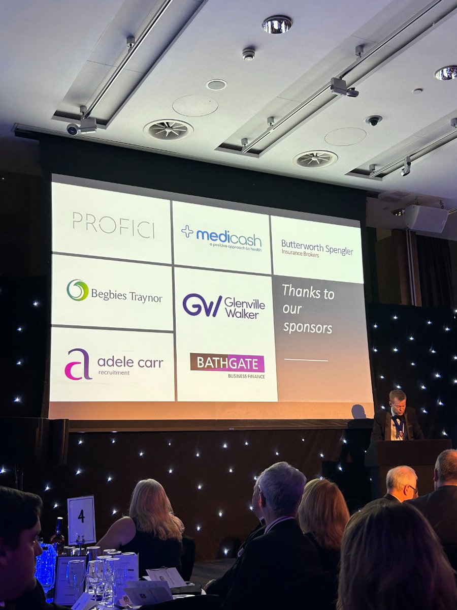 BathgateBF's tweet photo. Great evening at the @Hilton Liverpool City Centre for the @Chartered Institute of Taxation (CIOT) gala dinner.

The highlight of the evening was the guest speaker, Mark 'Billy' Billingham MBE!

#galaevent #CIOT #sponsors #BathgateBusinessFinance https://t.co/OUGHGgOJul