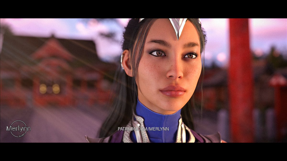 MerlynnStudios's tweet image. Honor Edenia

Early Access and 4k Gallery - link in bio

#MortalKombat1 #MortalKombat #Kitana