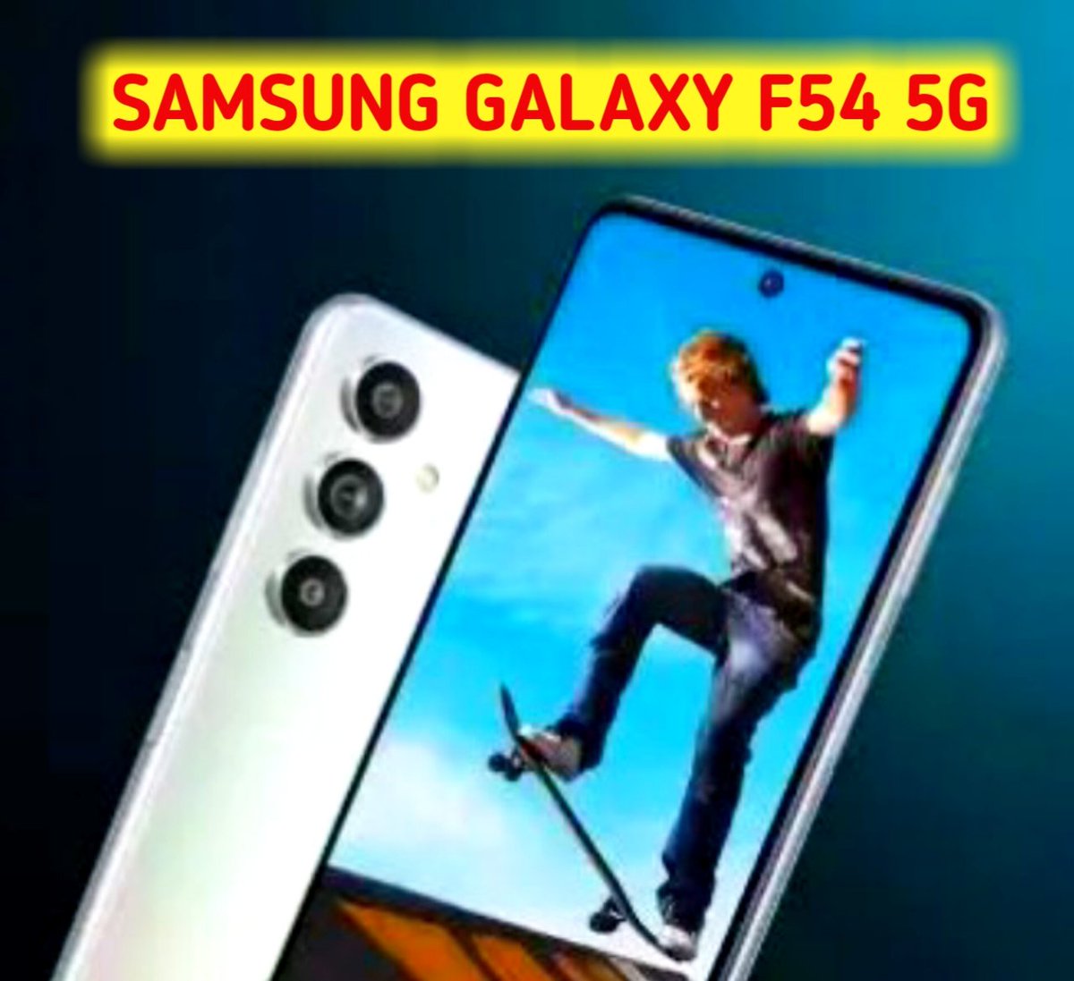 Samsung Galaxy F54 gets February 2024 Security Update 

🔥Available : INDIA 🇮🇳 🇮🇳 🇮🇳

• Version : E546BXXS4BXB1
• Size : 248.25MB
• Security Patch Level : 1 February 2024

#SAMSUNG
#GalaxyF54
#February2024Security