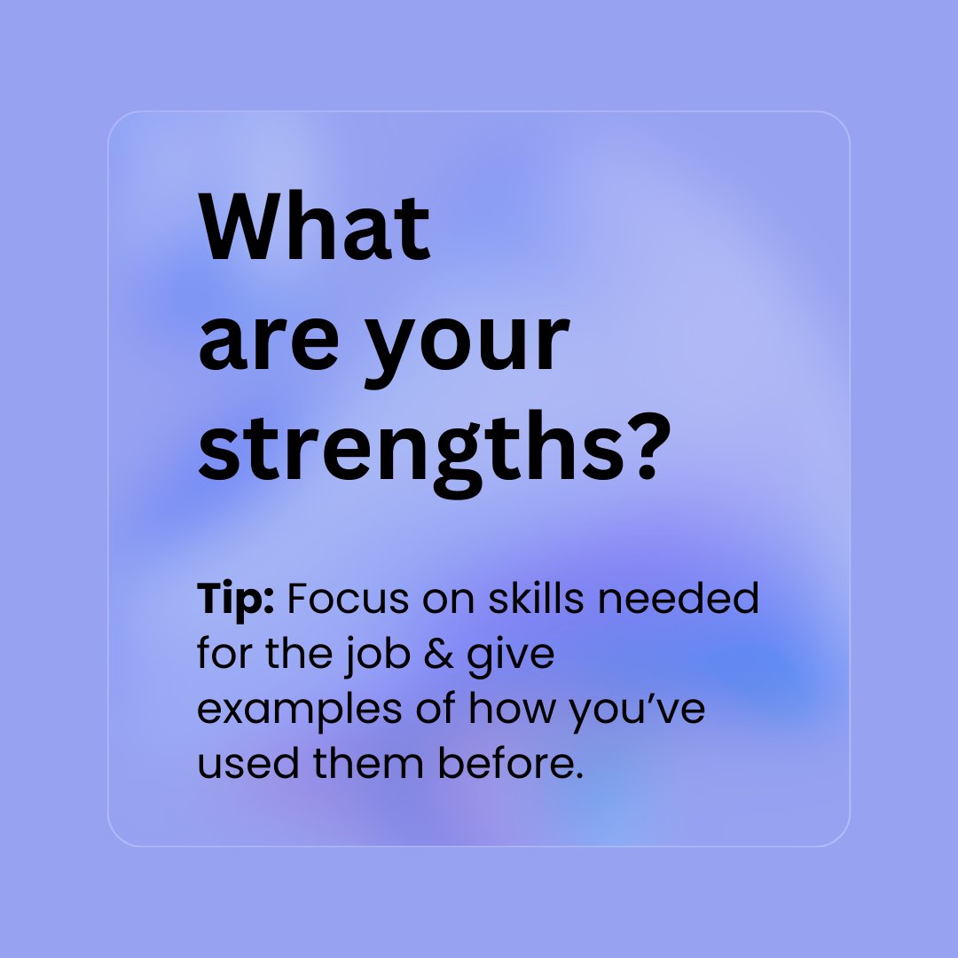 SkillPlus_Surat's tweet image. Ace your next interview with these common interview questions.

#interviewprep #interviewquestions #commoninterviewquestions #interview #jobinterview