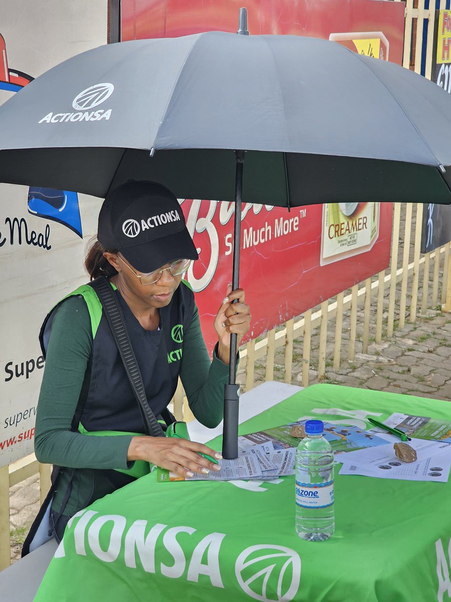 MathibaneTebogo's tweet photo. We are out in Ward74, Kwa Thema Square, engaging voters.
Our message today is on the @Action4SA Economic Prosperity Policy, which advocates for Access to economic opportunities for all South Africans.
#VoteToFixSA πβ
οΈ https://t.co/wGW2OdW28r