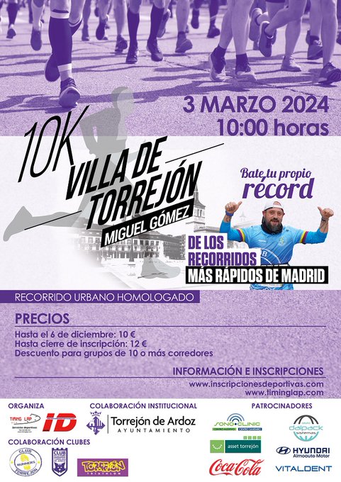 Foto cedida por Ayuntamiento de Torrejón