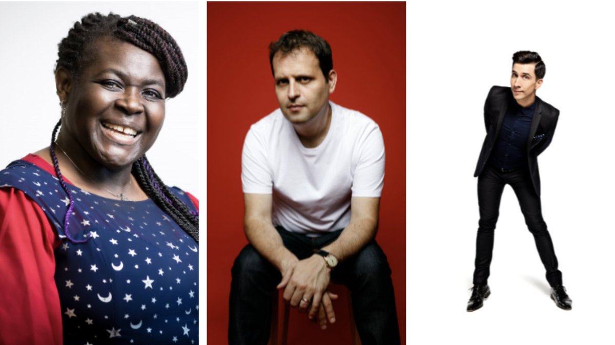 Check out @litleics's stellar 2024 lineup! All tickets are FREE. Featuring @amateuradam, @russell_kane, @CarolineBirdUK, @MarkCocker2 and Dame Maggie Aderin-Pocock. With a range of talks and workshops from novelists, poets and historians. Book now ⬇️ writingeastmidlands.co.uk/event/conferen…