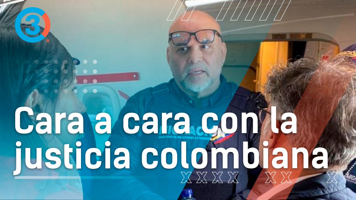 🚨 ¡Atención! En minutos, Salvatore Mancuso encara a la justicia colombiana en la audiencia crucial por su solicitud de libertad. ¿Será liberado el exjefe paramilitar? ¡Sigue la transmisión en vivo aquí! youtube.com/live/G-ET5i0U8… . . #SalvatoreMancuso #Justicia