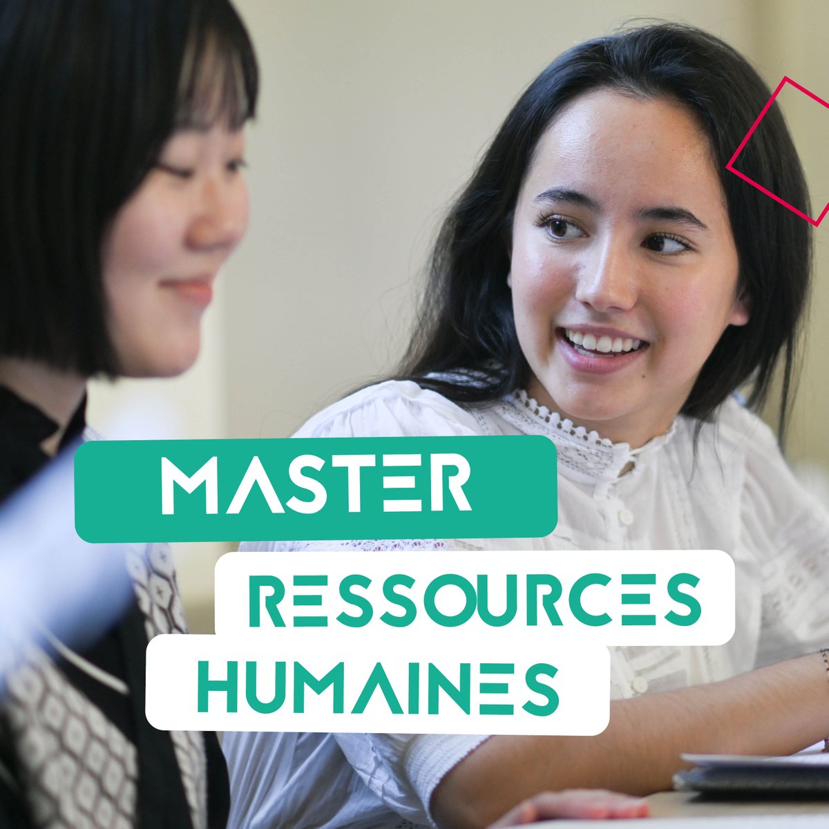 ✨ Nouveau : Master RH à l’UCO Nantes en alternance 📚
Ce Master parcours "Développement des talents, conseil et mobilité" ouvrira dès la rentrée prochaine sur le campus de Nantes ! 📆

👉 Retrouvez-le sur monmaster.fr

#MasterRHUCONantes #RessourcesHumaines