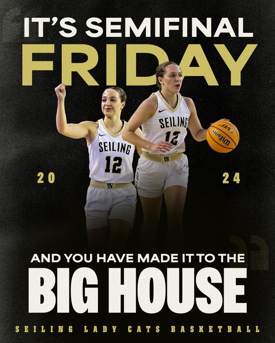 semi final friday!!!