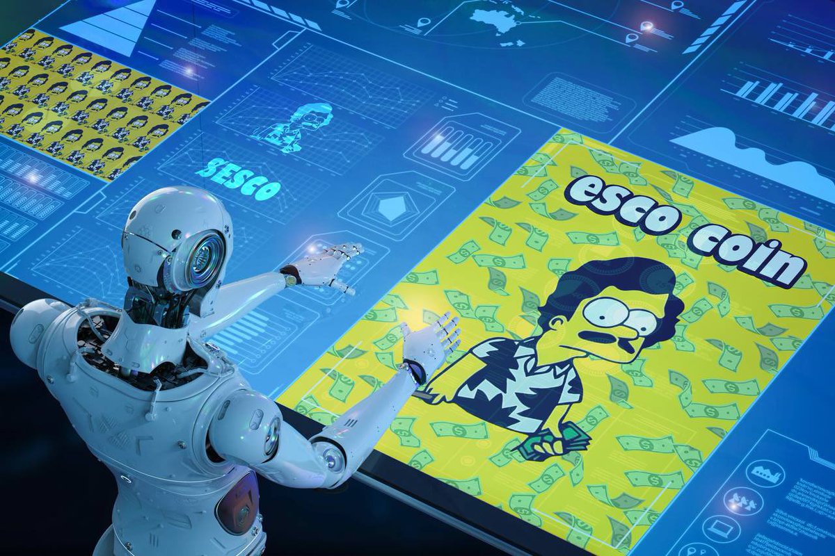 escocoin's tweet image. We are ready to return to buy Bull Run 2024.

Within the next 24 hours, we will update videos related to AI, gamefi, our TG Bot that was active during the recent sale period.
#GameFi #AI #TG_Bot