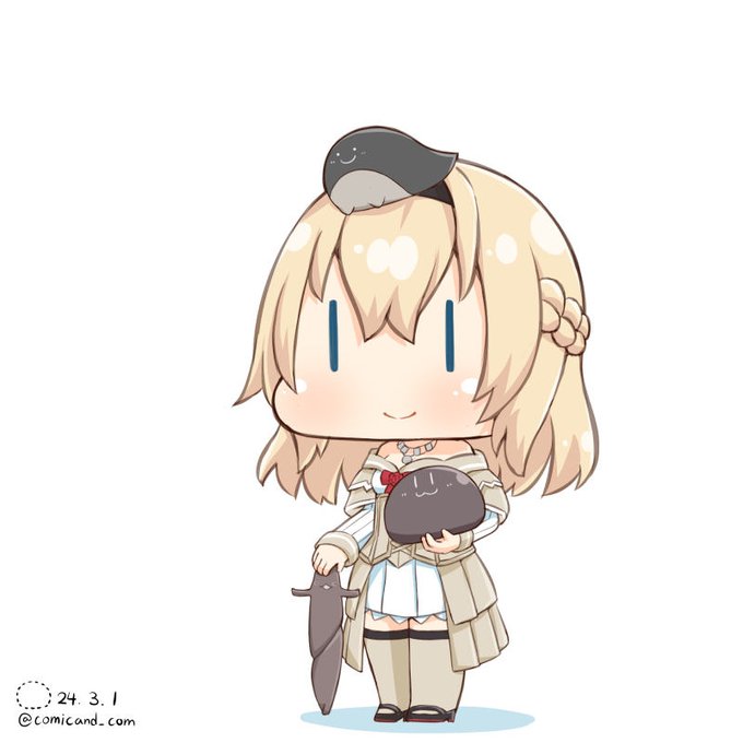 「warspite (kancolle)」Fan Art(Latest｜RT&Fav:50)