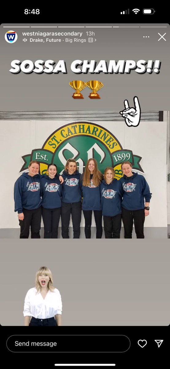 Elizabeth Klassen, Trustee tweet media