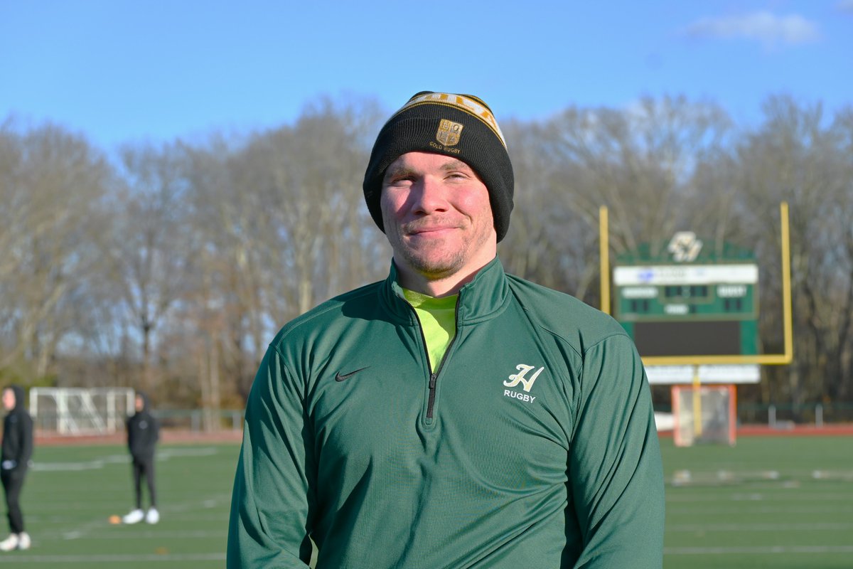 Jamal Gomes '91 and @HendrickenAth are pleased to announce the addition of Billy Stewart '12 the Rugby coaching staff. A retired @usmlr player, Stewart has already begun serving as an assistant coach overseeing the forwards ➡️ hendricken.com/news/billy-ste…