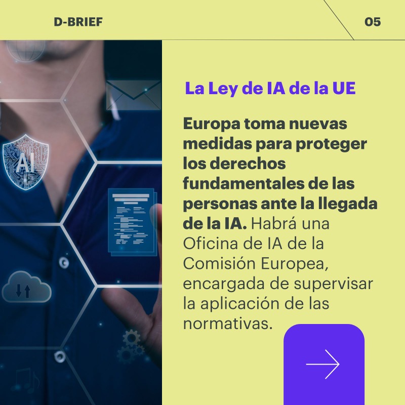 KreabEspana's tweet photo. Damos inicio al mes de marzo analizando los cambios más destacados y las novedades que las redes sociales nos han traído en los primeros meses de 2024.
Suscríbete a nuestra Newsletter #DBrief, para descubrir las tendencias y las nuevas funcionalidades del ámbito digital 👇