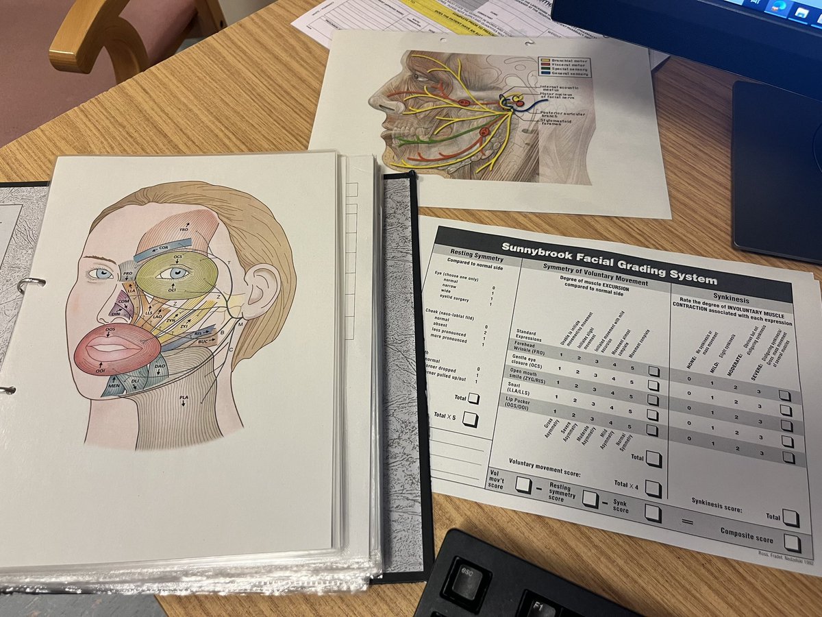 Speech Therapy LTHTR (@slt_lthtr) on Twitter photo It’s Facial Palsy Awareness Week! - we have a specialist facial therapy clinic at LTHTR where we support both inpatients and outpatients who have facial palsy. Providing good education and empowering our patients is key #RecognisingFacialPalsy #FacialPalsy <a href="/facialpalsyuk/">Facial Palsy UK</a> 💜💜 It’s Facial Palsy Awareness Week! - we have a specialist facial therapy clinic at LTHTR where we support both inpatients and outpatients who have facial palsy. Providing good education and empowering our patients is key #RecognisingFacialPalsy #FacialPalsy <a href="/facialpalsyuk/">Facial Palsy UK</a> 💜💜