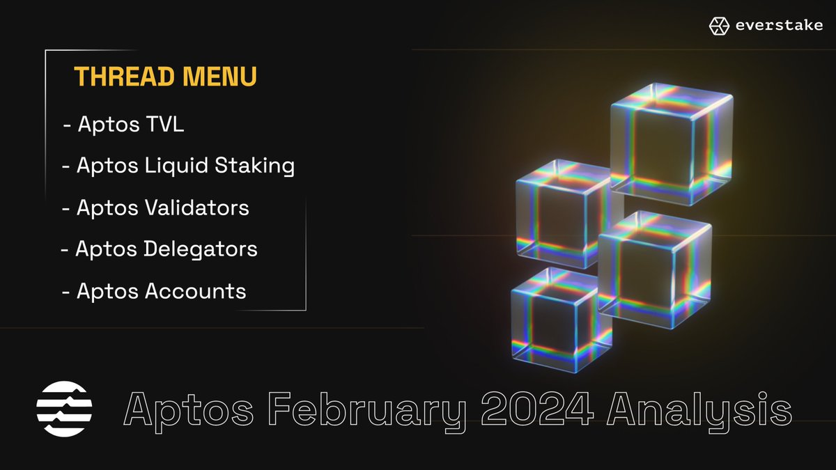 Aptos Nerd | Everstake tweet media