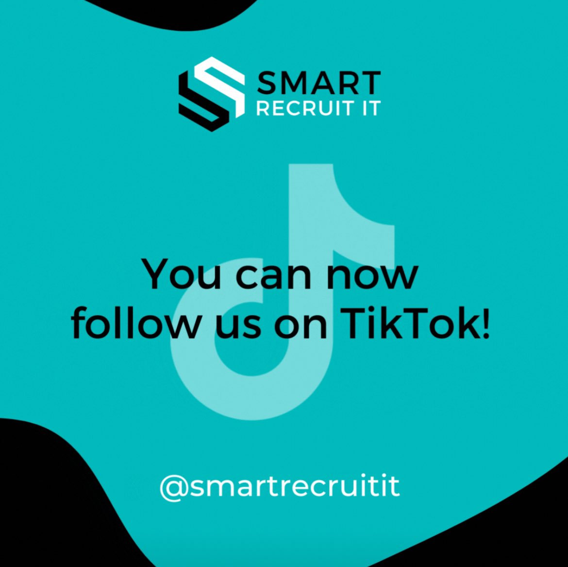 SmartRecruitIT's tweet image. 📢 Exciting news! 📢

You can now join us on TikTok for engaging content and more. 🌟 

Follow us for all the latest updates, and a glimpse into our world! 🎉🕺💃

#followus #TikTokjourney #smartrecruitit #recruitment #recruiting #hiring #talentacquisition #recruiterlife