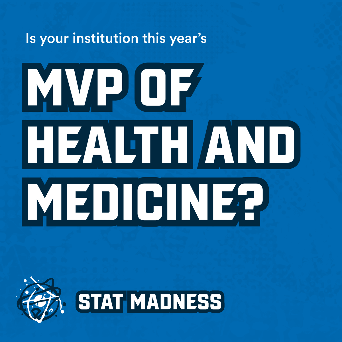 Voting is open for the 2024 #STATMadness tournament! Help us crown a champion as the best innovation in science and medicine: trib.al/kKJ97Wo