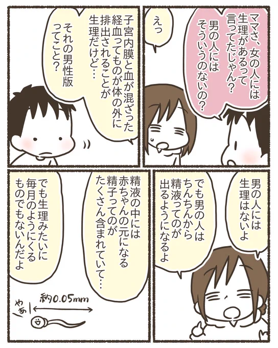 ゆるっと性教育  8年間の実践記録【11/17】
#漫画が読めるハッシュタグ 
#コミックエッセイ 