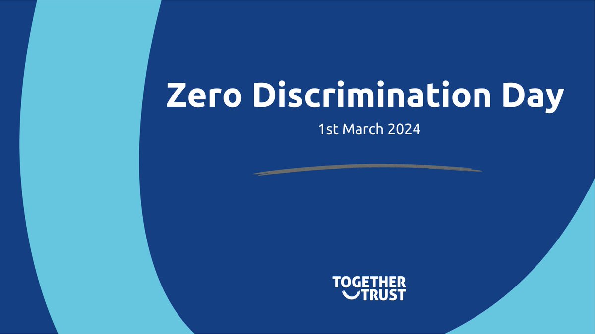 TogetherTrust's tweet photo. Today is Zero Discrimination Day!
We want to shed light on the discrimination children with Special Educational Needs and Disabilities (SEND) face.
Full blog on our website: https://t.co/DGg6nKhVgD
#SEND #Awareness #TogetherTrust
🧵⬇️ https://t.co/yXeSbHZHuE
