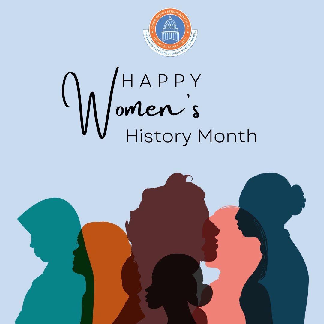 March is #WomensHistoryMonth, a time to celebrate the contributions of women throughout history. Women have shaped our world in countless ways, from science and politics to art and activism. Let's honor their achievements and strive for gender equality. #InspiringWomen