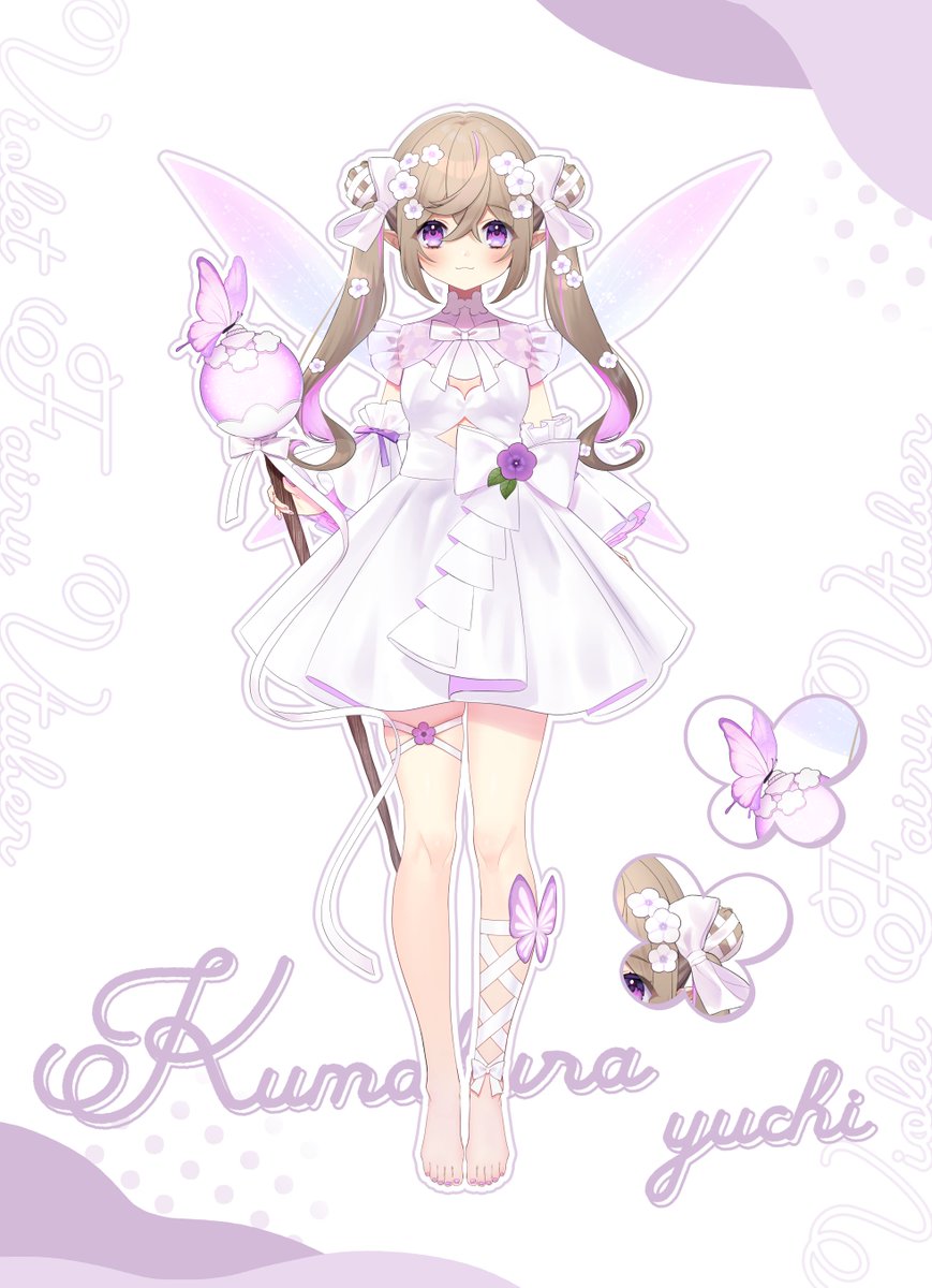 熊倉ゆち / Yuchi ꕤ Vtuber (@yuchx_) / Posts / X