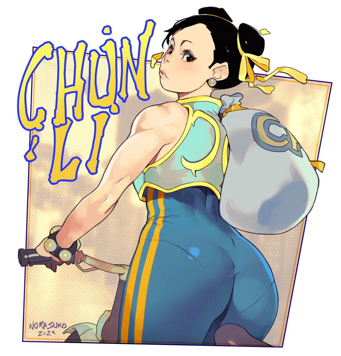 Have you wished Chun-Li a happy birthday yet?