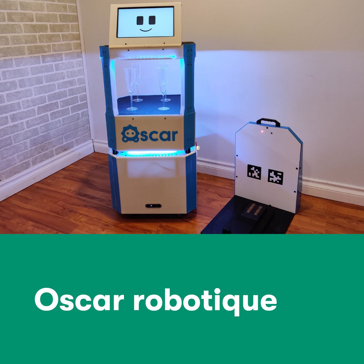 Acfas (@_acfas) on Twitter photo 6/9"Oscar Robotique",redonner une touche humaine au service à la clientèle à l’aide la robotique. Une équipe avec Diego-Alonso Leblanc-Romero, Yohan Bélanger, Jonathan Oreste Maruca, Raphaël Cloutier, Laurent Tétreault et leur mentor François Grondin de l’<a href="/USherbrooke/">Université de Sherbrooke</a> 6/9"Oscar Robotique",redonner une touche humaine au service à la clientèle à l’aide la robotique. Une équipe avec Diego-Alonso Leblanc-Romero, Yohan Bélanger, Jonathan Oreste Maruca, Raphaël Cloutier, Laurent Tétreault et leur mentor François Grondin de l’<a href="/USherbrooke/">Université de Sherbrooke</a>
