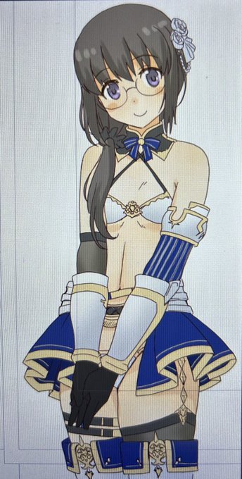 コミティア後に仕上げようと思ってそのままになっていたビキニアーマー我龍さん。来年までにはなんとか。 