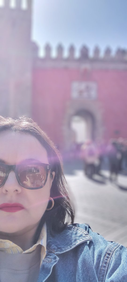 IreneMe08's tweet image. En Sevilla, que es una maravilla #libroforumsevilla2024