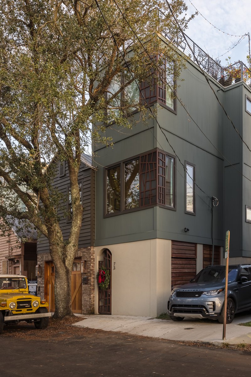 Introducing the 2024 #AIASFx State Reps!
Name: Asheley Scott St. John
Firm: 1x1 Design
Location: South Carolina
I joined #AIASFx as a small firm owner, typical of many firms in our small state, to connect with other small firms
Photo credit: Kickstand, J. Kelly Atelier
@1x1deisgn