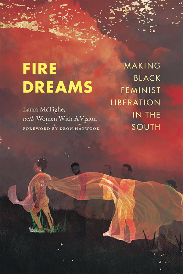 “Fire Dreams” by @lauramctighe and Women With a Vision @WWAVinc is among the great titles we have coming out in March. ow.ly/hFrH50QIRww