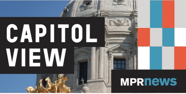 The budget forecast, a Politics Friday preview and the option to cast a presidential vote for Willie Nelson -- all in today's Capitol View (w/ @ellierothmn) view.connect.mpr.org/?qs=185d8c8040…